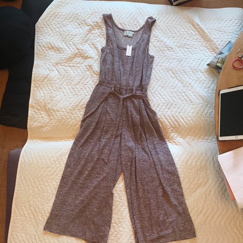 Anthropologie unworn jumpsuit